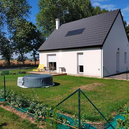 Maison Individuelle Neuve Plein Pied Avec Terrasse Et Jardin Clos 10Minutes A Pied De La Plage Villa Quiberville Exterior photo